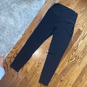 Black aerie 7/8 leggings